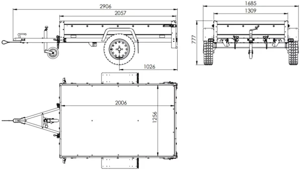 ger_pl_Anhanger-fur-Pkws-Garden-Trailer-201-KIPP-200x125-cm-750-kg-mit-Flachplane-Stutzrad-und-Flachplanetrager-4186_1.webp