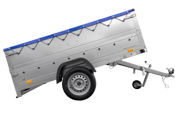 ger_pl_Anhanger-mit-faltbarer-Deichsel-GARDEN-TRAILER-230-KIPP-mit-zusatzlichen-Bordwanden-Stutzrad-und-blauer-Flachplane-4517_6.webp