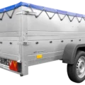 ger_pl_Anhanger-mit-faltbarer-Deichsel-GARDEN-TRAILER-230-KIPP-mit-zusatzlichen-Bordwanden-Stutzrad-und-blauer-Flachplane-4517_7.webp