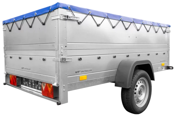 ger_pl_Anhanger-mit-faltbarer-Deichsel-GARDEN-TRAILER-230-KIPP-mit-zusatzlichen-Bordwanden-Stutzrad-und-blauer-Flachplane-4517_7.webp