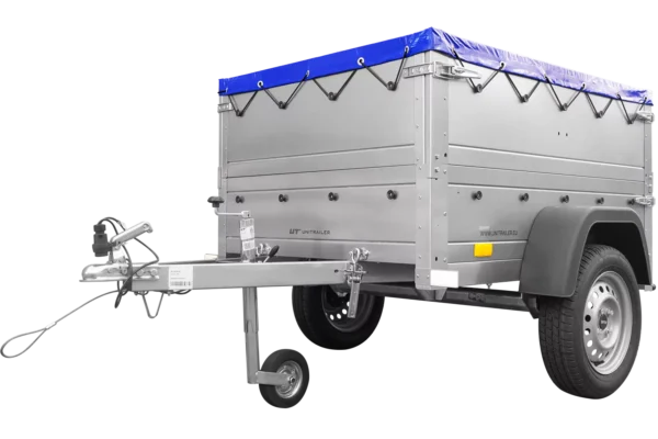 ger_pl_Pkw-Anhanger-Neu-GARDEN-TRAILER-150-KIPP-mit-zusatzlichen-Bordwanden-Stutzrad-und-blauer-Flachplane-4236_5.webp