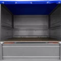 ger_pl_Pkw-Anhanger-Neu-GARDEN-TRAILER-150-KIPP-mit-zusatzlichen-Bordwanden-Stutzrad-und-blauer-Flachplane-4236_7.webp