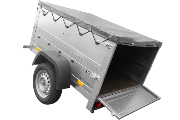 ger_pl_Pkw-Anhanger-Neu-GARDEN-TRAILER-150-KIPP-mit-zusatzlichen-Bordwanden-Stutzrad-und-grauer-Flachplane-4172_7.webp ger_pl_Pkw-Anhanger-Neu-GARDEN-TRAILER-150-KIPP-mit-zusatzlichen-Bordwanden-Stutzrad-und-grauer-Flachplane-4172_7.webp