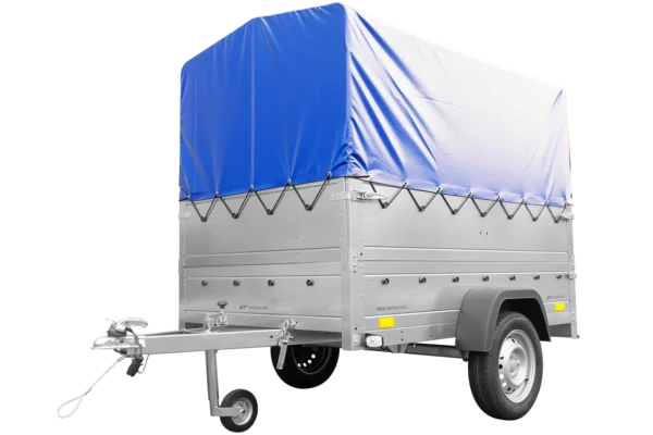 ger_pl_Ungebremster-Kipper-GARDEN-TRAILER-201-KIPP-mit-zusatzlichen-Bordwanden-Stutzrad-Hochplane-und-Hochspriegel-4506_1.webp